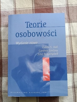 Teoria osobowości 