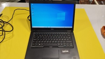 Dell 5480 i5-7300h 8GB 250SSD