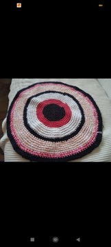 Dywanik handmade ręcznie robiona 