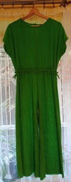 Zielony kombinezon Zara r. 152
