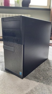 Dell 7020 Tower, Windows 10