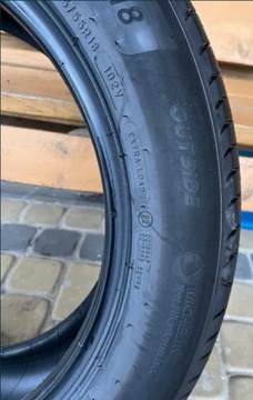 Opony letnie Michelin E Primacy 225/55R 18