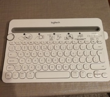 Klawiatura logitech 