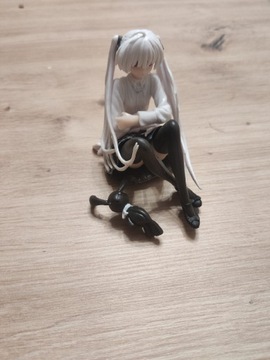 Figura Manga anime wysokość 9cm