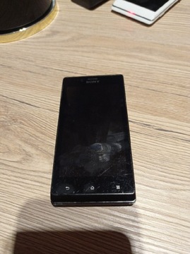 Telefon Sony Xperia J ST26i