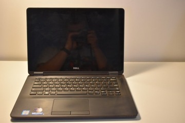 Laptop - Dell E7470, 8GB, 256GB SSD i7 - GWARANCJA