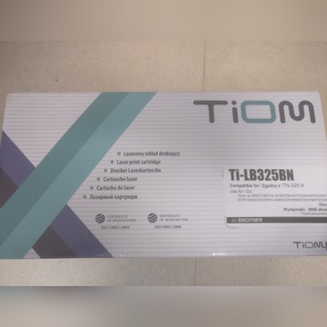 TiOM Ti-LB325BK na 6000 stron