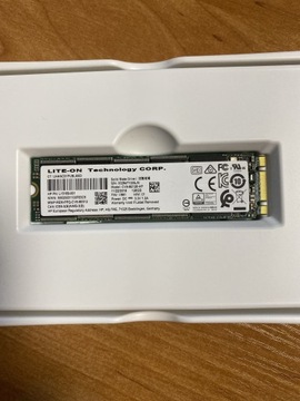 DYSK SSD M.2 LITE-ON 128GB