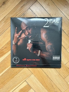 Winyl 2Pac All Eyez On Me