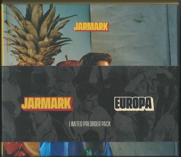 TACO HEMINGWAY - JARMARK + EUROPA preorder deluxe