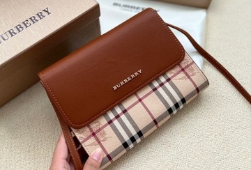 *Burberry* Monogram jakość Premium 