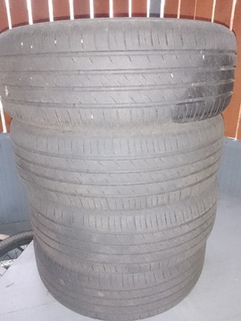 opony kumho  ecowing 205/55r16 komplet 