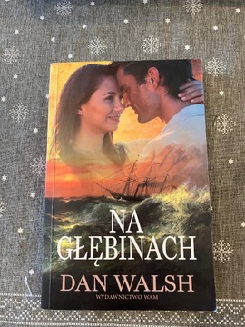 "Na głębinach" Dan Walsh