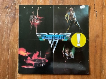 Van Halen - Van Halen 1978 Germany Ex LP