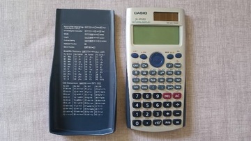 Kalkulator casio fx-991ES