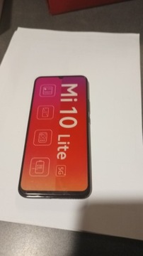 Xiaomi Mi 10 Lite atrapa