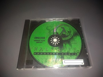 Half Life Opposing Force - PC ENG