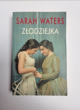 Sarah Waters - Złodziejka (wydanie 2004)