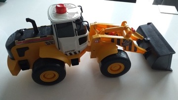 Koparka Air Pump Loader Dickie Toys