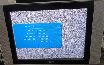 Telewizor LCD Philips 20PF4121 20"