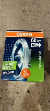 Żarówka halogenowa OSRAM halospot 60W