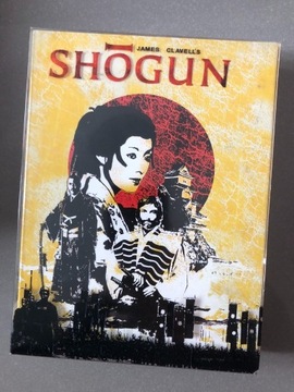 SHOGUN - DVD NAPISY PL