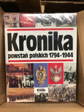 Kronika powstań polskich