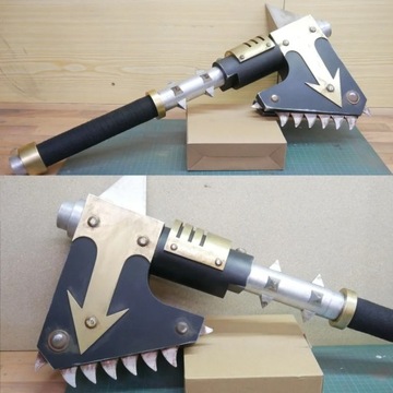 Chainaxe - Warhammer 40K 1:1