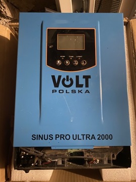 Falownik/inwerter volt sinus pro ultra 2000