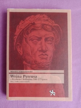 Wojna Pyrrusa z Rzymem i Kartaginą 280-275 p.n.e.