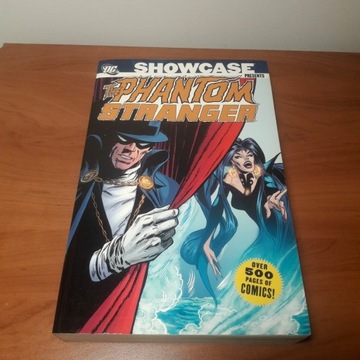 Dc Showcase the Phantom Stranger vol 1