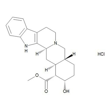 Ekstrakt z kory yohimbe, johimbina  HCl 99% 1g