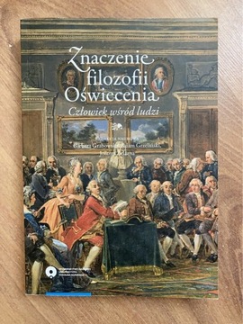 Znaczenie filozofii oświecenia, 