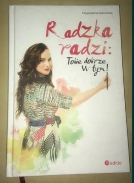 książka 'Radzka radzi'