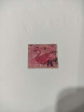 Sprzedam znaczek z Australii z 1902
