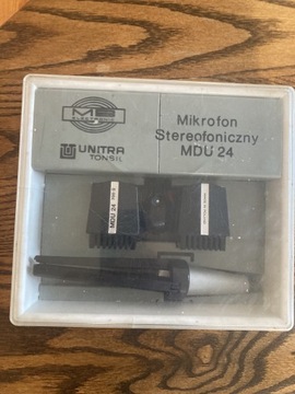 Mikrofon Stereo Mdu 24