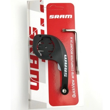 Uchwyt SRAM Do GARMIN Bryton Sigma 31,8 MTB