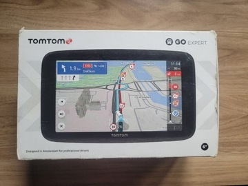 Nawigacja Tomtom Go Expert 6