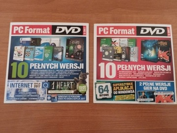 PC FORMAT DVD ZESTAW