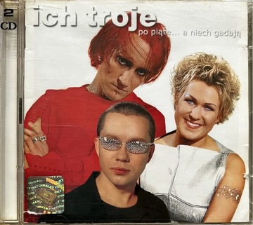 Ich Troje - Po piąte…a niech gadają wyd. 2002 CD