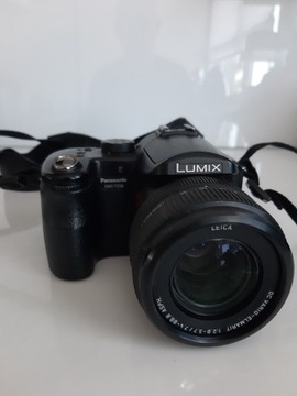 aparat fotograficzny Lumix