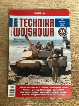 Nowa Technika Wojskowa 5/2016