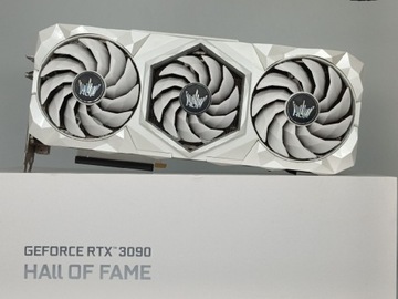 KFA2 HOF Geforce RTX 3090 24GB