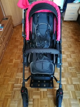 wózek inwalidzki dziecięcy MODI Buggy MINI