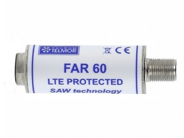 Filtr LTE Telkom-Telmor FAR60 LTE PROTECTED SAW