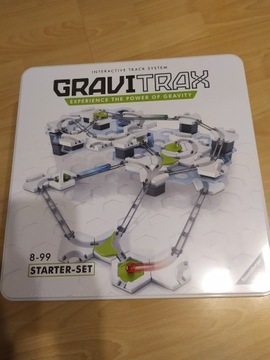 GRAVITRAX METALBOX zestaw startowy NOWY