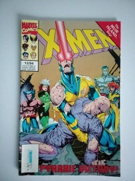 Komiks X-Men 12/94 12/1994 Xmen