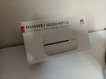 Router bezprzewodowy Huawei E5576-320