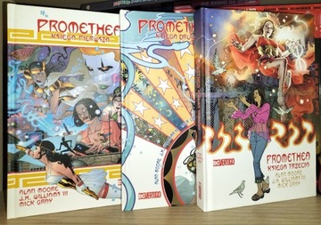 PROMETHEA KSIĘGA 1-3