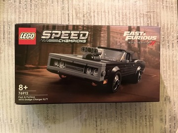 Lego Speed Champions Dodge Charger Fast & Furious